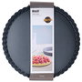 Day Molde Tarta Desmontable Gris Acero Carbonico Antiadherente Diametro 25 cm