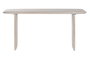 DKD Home Decor Consola Mango Blanco 152x45x76