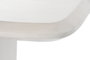 DKD Home Decor Consola Mango Blanco 152x45x76