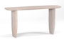 DKD Home Decor Consola Mango Blanco 152x45x76