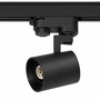 Lumiastra Foco Carril Monofásico Negro para GU10