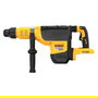 DEWALT Flexvolt Akku-Kombihammer SDS-max 54V Taladro Percutor Sin Escobillas