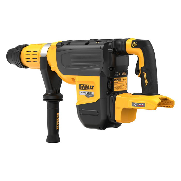 DEWALT Flexvolt Akku-Kombihammer SDS-max 54V Taladro Percutor Sin Escobillas