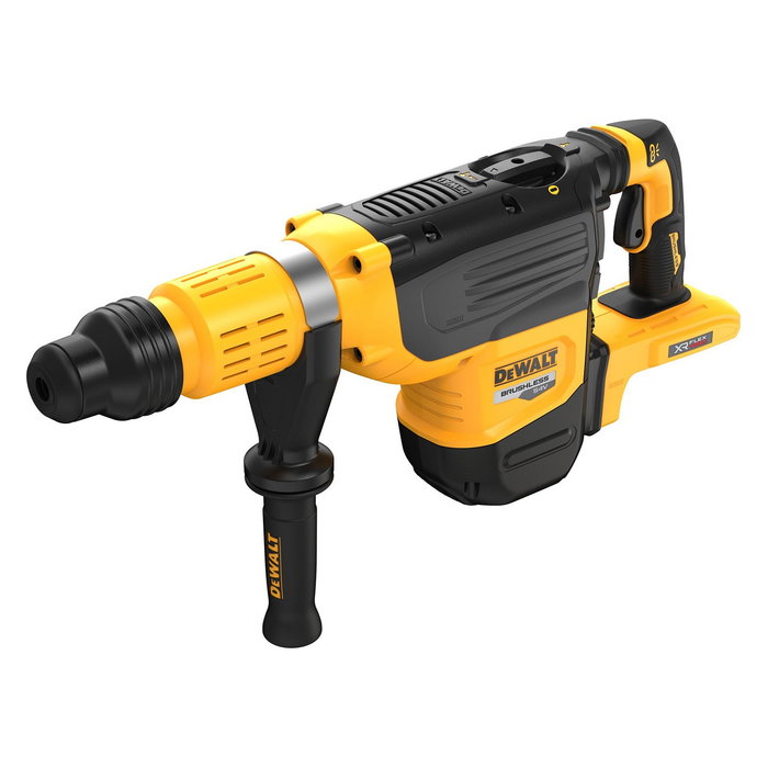 DEWALT Flexvolt Akku-Kombihammer SDS-max 54V Taladro Percutor Sin Escobillas