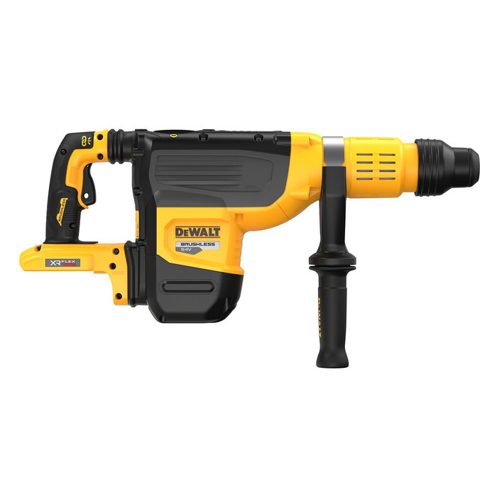 DEWALT Flexvolt Akku-Kombihammer SDS-max 54V Taladro Percutor Sin Escobillas