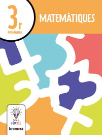 BROMERA Matemàtiques 3. Projecte Fèrtil