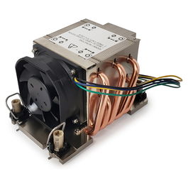 Dynatron S5 Intel 4677 2U Aktiv PWM Refrigerador de Aire para Socket LGA 4677 y Servidores 2U