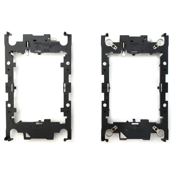 Dynatron S5 Intel 4677 2U Aktiv PWM Refrigerador de Aire para Socket LGA 4677 y Servidores 2U