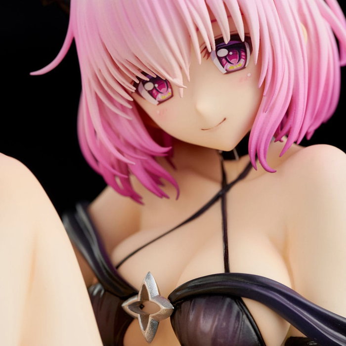 Union Creative To Love-Ru Darkness Estatua Momo Velia Deviluke Darkness Ver. Renewal Package Edition