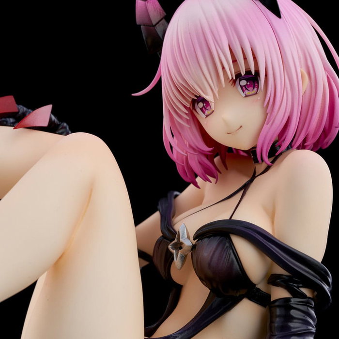 Union Creative To Love-Ru Darkness Estatua Momo Velia Deviluke Darkness Ver. Renewal Package Edition