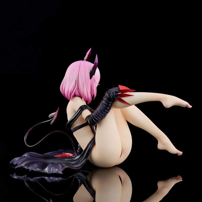 Union Creative To Love-Ru Darkness Estatua Momo Velia Deviluke Darkness Ver. Renewal Package Edition