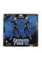 Hasbro Franklin Richards y Valeria Richards Figura 15 cm Fantastic 4 Marvel Legends