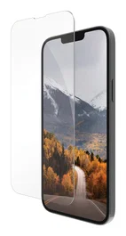 Dbramante1928 eco-protect Protector de Pantalla Vidrio Templado Transparente Anti-huellas para Apple iPhone 13/13 Pro/14/16e - 1 Unidad