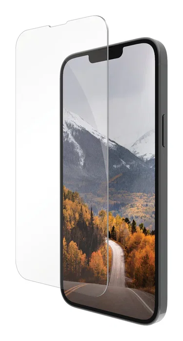 Dbramante1928 eco-protect Protector de Pantalla Vidrio Templado Transparente Anti-huellas para Apple iPhone 13/13 Pro/14/16e - 1 Unidad