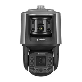 Hikvision HM-TX2840-10/G0/T1 TandemVu - Cámara de seguridad IP termal dual interior, 256x192 píxeles, 40x zoom óptico, 4 MP, IP67