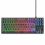 Trust Pack Gaming GXT794 con Teclado TKL, Ratón RGB y Alfombrilla