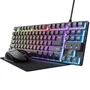 Trust Gaming 25227 Pack Gaming: Teclado RGB + Ratón RGB + Alfombrilla