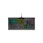 Trust Teclado GXT794 Bundle 3 en 1 - Teclado TKL Retroiluminado Español, Ratón Inalámbrico con Iluminación y Alfombrilla