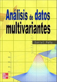 Análisis multivariante de datos, Daniel Pena - MC GRAW HILL INTERAMERICANA