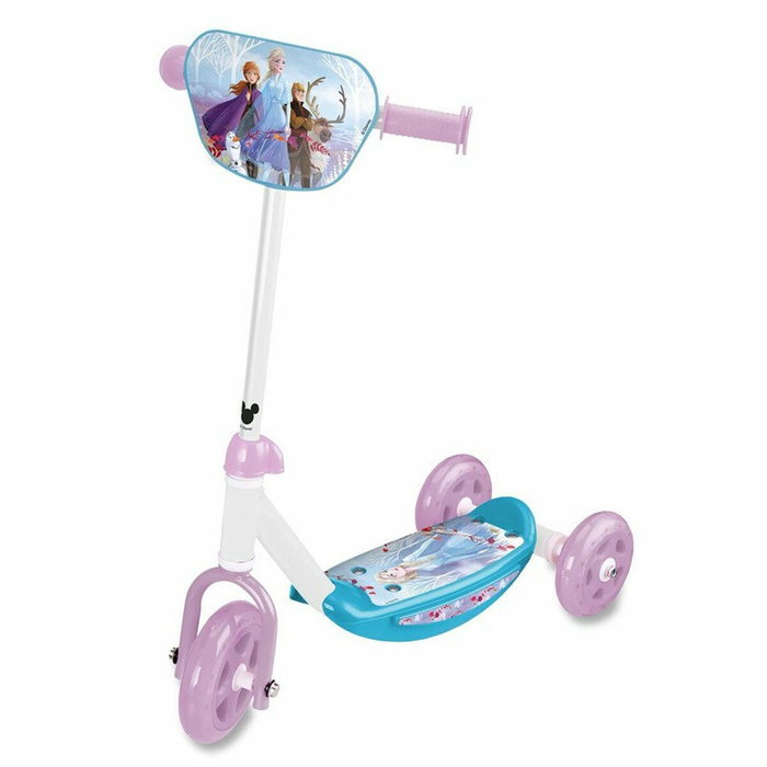 Amicjoc Patinete 3 Ruedas Frozen 48X37X52 Cm