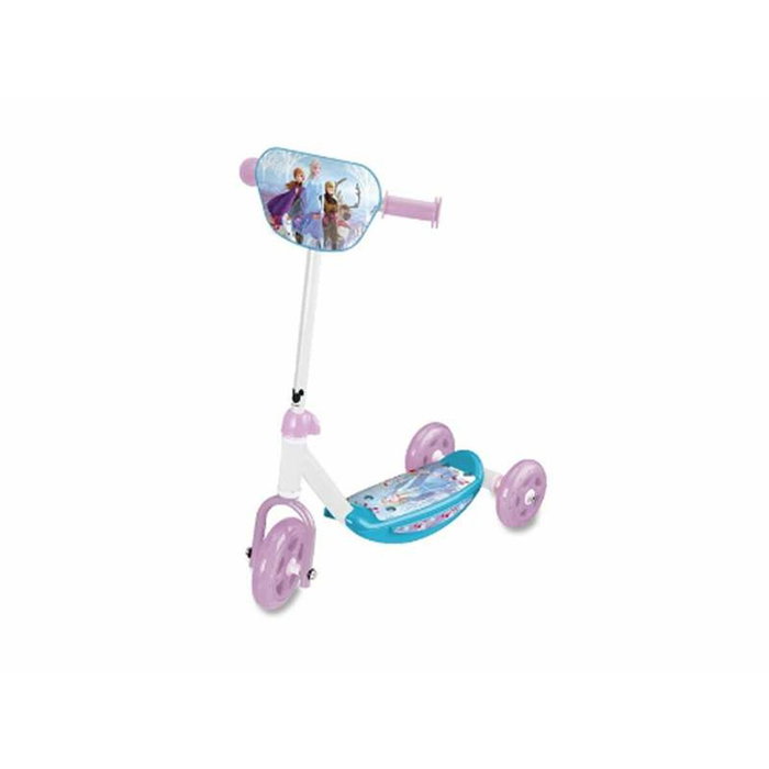 Amicjoc Patinete 3 Ruedas Frozen 48X37X52 Cm