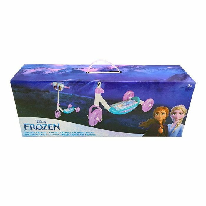 Amicjoc Patinete 3 Ruedas Frozen 48X37X52 Cm