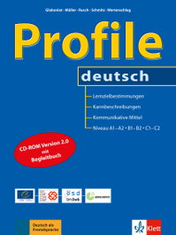 KLETT, Profile deutsch (con CD-ROM) - VV.AA