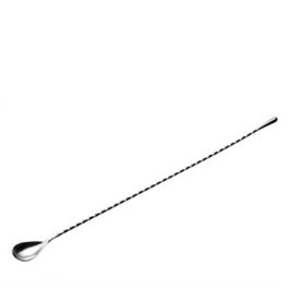 Aps Cucharilla de coctel 40 cm Cuchara Batidora Espiral