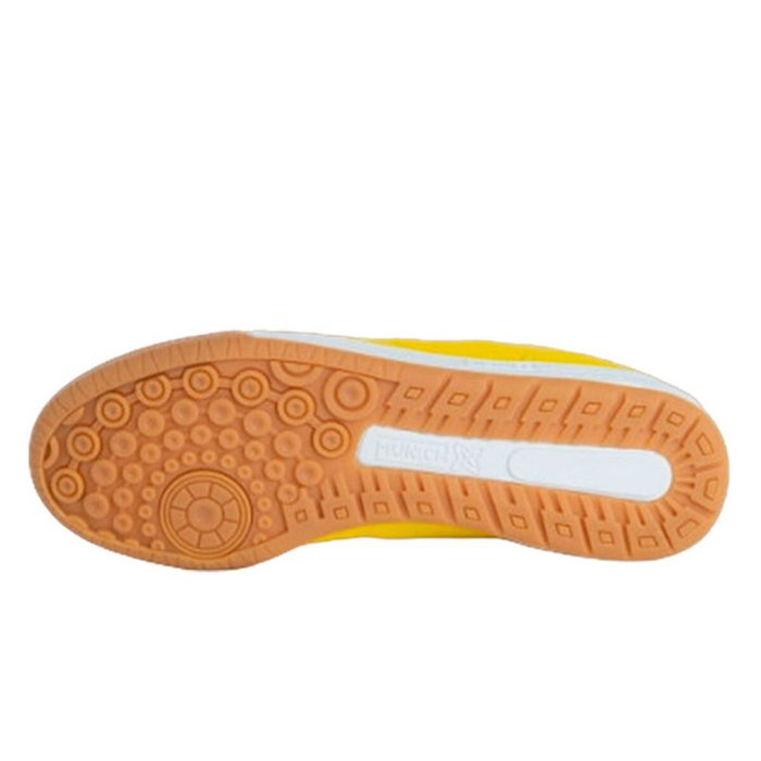 Zapatillas de Fútbol Sala para Adultos Munich Amarillo Zapatillas de Fútbol Sala para Adultos Munich Amarillo