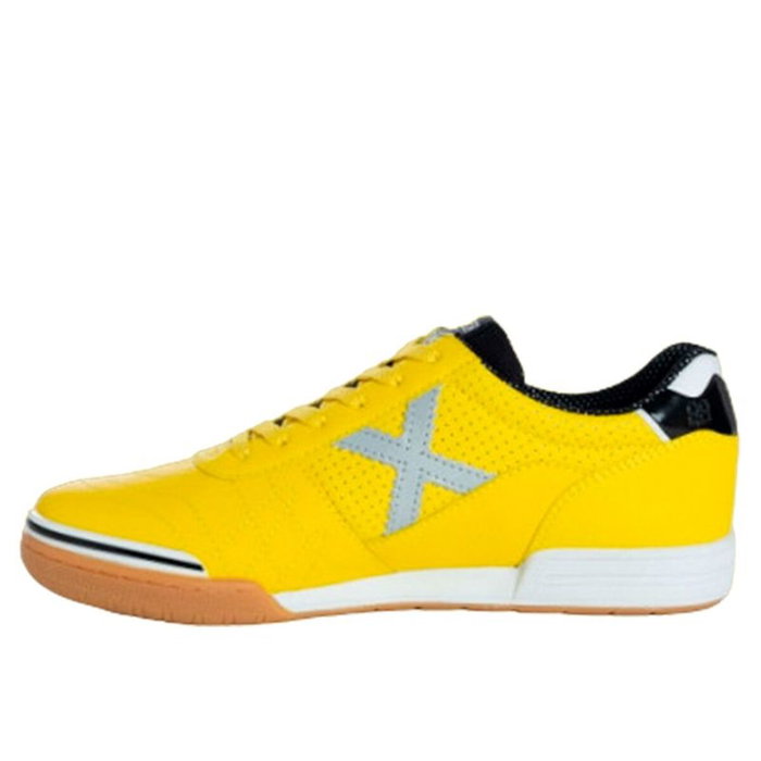 Zapatillas de Fútbol Sala para Adultos Munich Amarillo Zapatillas de Fútbol Sala para Adultos Munich Amarillo