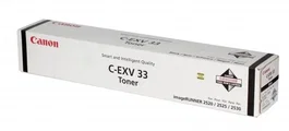 Canon C-EXV 33 Cartucho de Tóner Original Negro