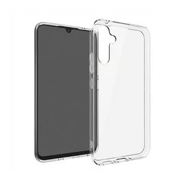 PEDEA Soft TPU Case transparente para Samsung Galaxy A34 5G