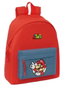 Safta Mochila Super Mario 33x42x15cm