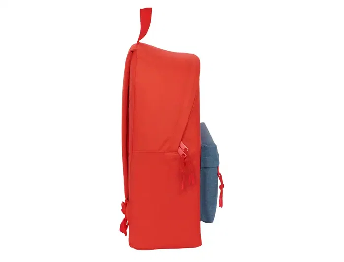 Safta Mochila Super Mario 33x42x15cm Safta Mochila Super Mario 33x42x15cm