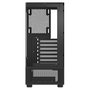 XPG Invader X Mini Midi Tower Negro