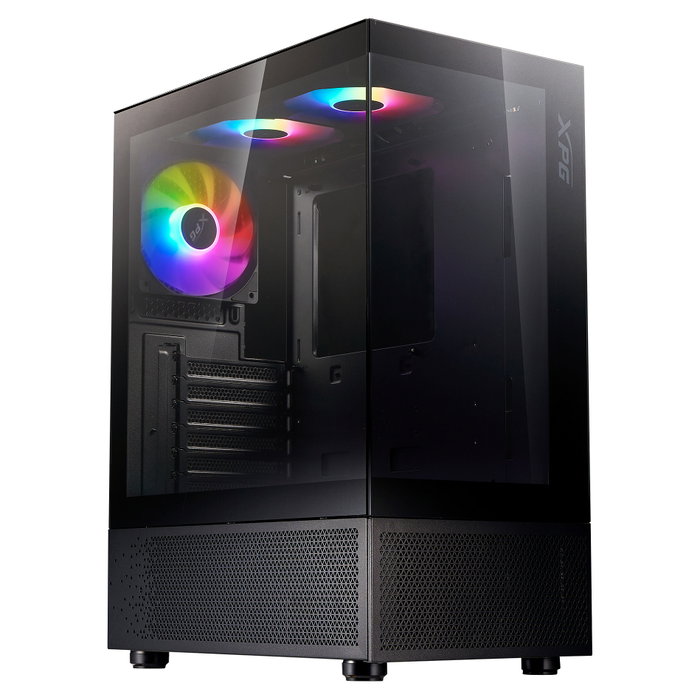 XPG Invader X Mini Midi Tower Negro XPG Invader X Mini Midi Tower Negro
