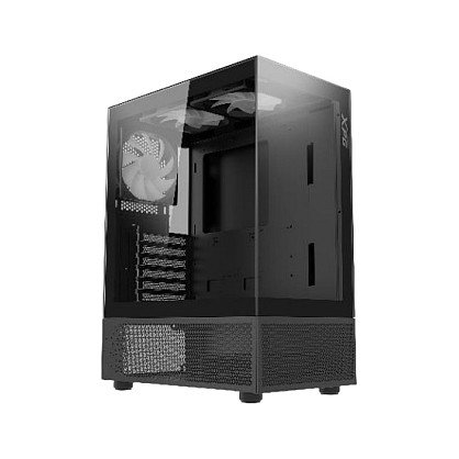 XPG Invader X Mini Midi Tower Negro XPG Invader X Mini Midi Tower Negro