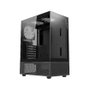 XPG Invader X Mini Midi Tower Negro
