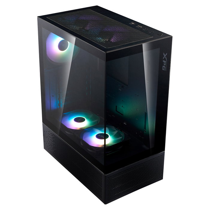XPG Invader X Mini Midi Tower Negro XPG Invader X Mini Midi Tower Negro