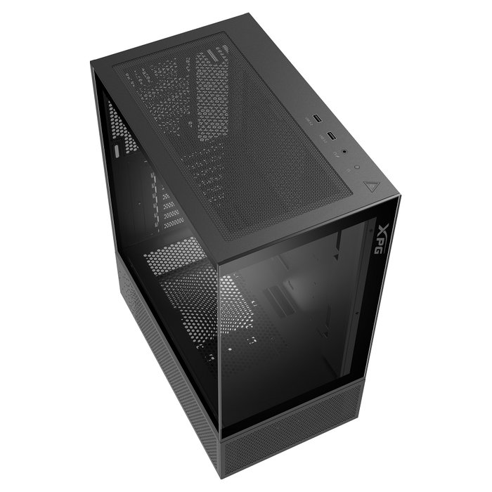 XPG Invader X Mini Midi Tower Negro XPG Invader X Mini Midi Tower Negro