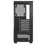 XPG Invader X Mini Midi Tower Negro