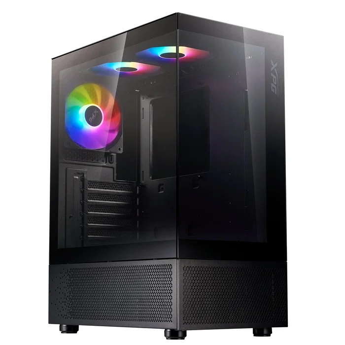 XPG Invader X Mini Midi Tower Negro XPG Invader X Mini Midi Tower Negro