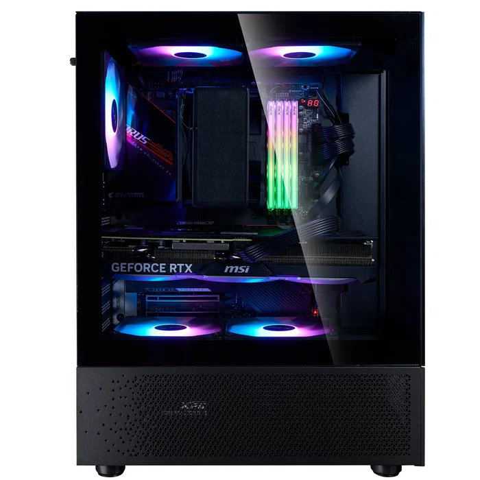 XPG Invader X Mini Midi Tower Negro XPG Invader X Mini Midi Tower Negro