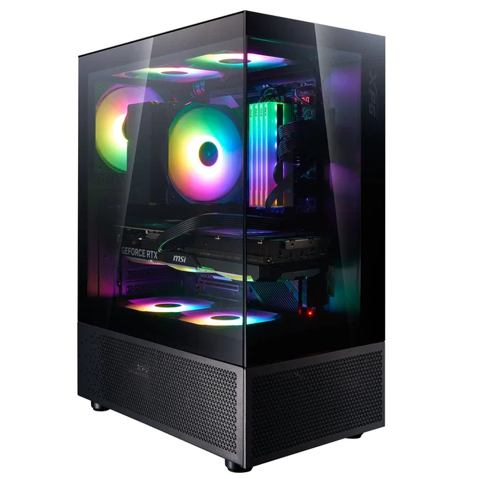 XPG Invader X Mini Midi Tower Negro XPG Invader X Mini Midi Tower Negro