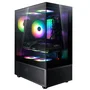 XPG Invader X Mini Midi Tower Negro