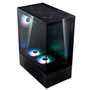 XPG Invader X Mini Midi Tower Negro