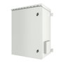 Lanview Armario Rack 19" 16U 60 x 45 IP55 para Montaje en Pared