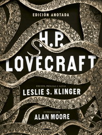 H.P. Lovecraft Anotado, H.P. Lovecraft - AKAL