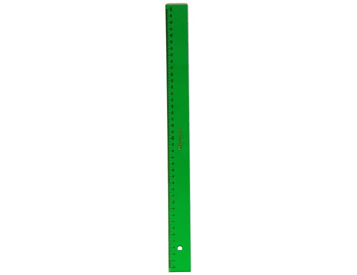 Faber-Castell Regla Técnica de 40 cm Verde