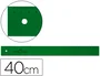 Faber-Castell Regla Técnica de 40 cm Verde